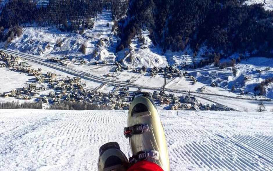 Après Ski in Livigno