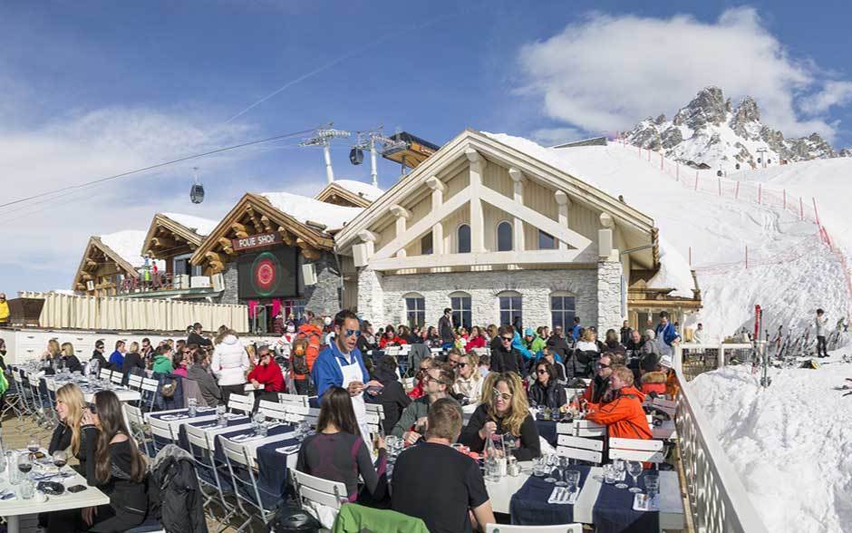 Après Ski in Méribel