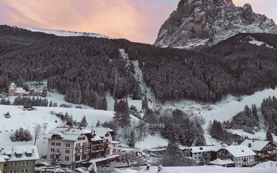 Après Ski in Selva Gardena