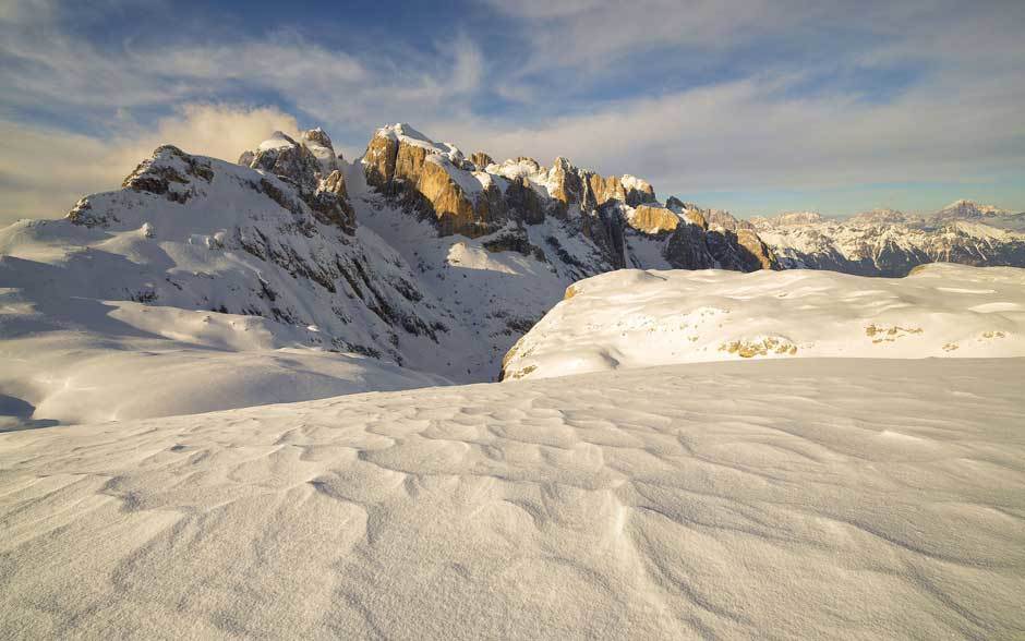 Non-Skiers Passo Tonale