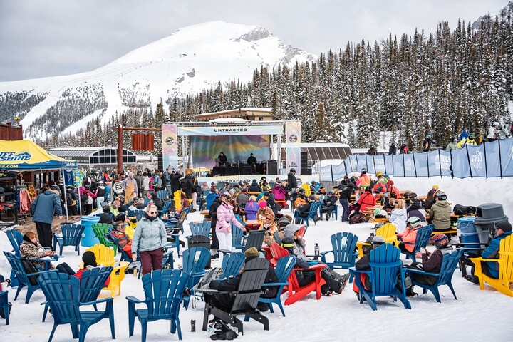 Après Ski in Banff