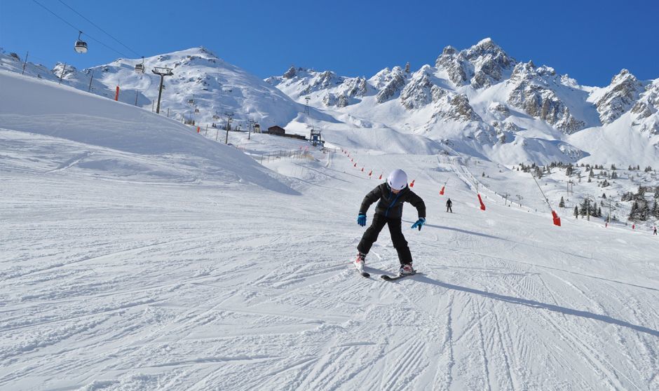 Ski Schools in Baqueira