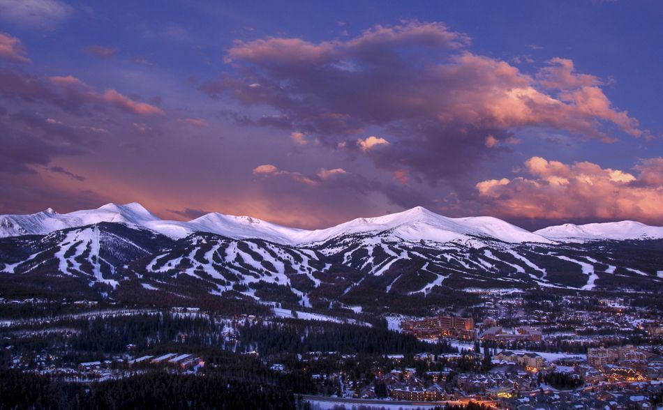 Ski Areas in Breckenridge