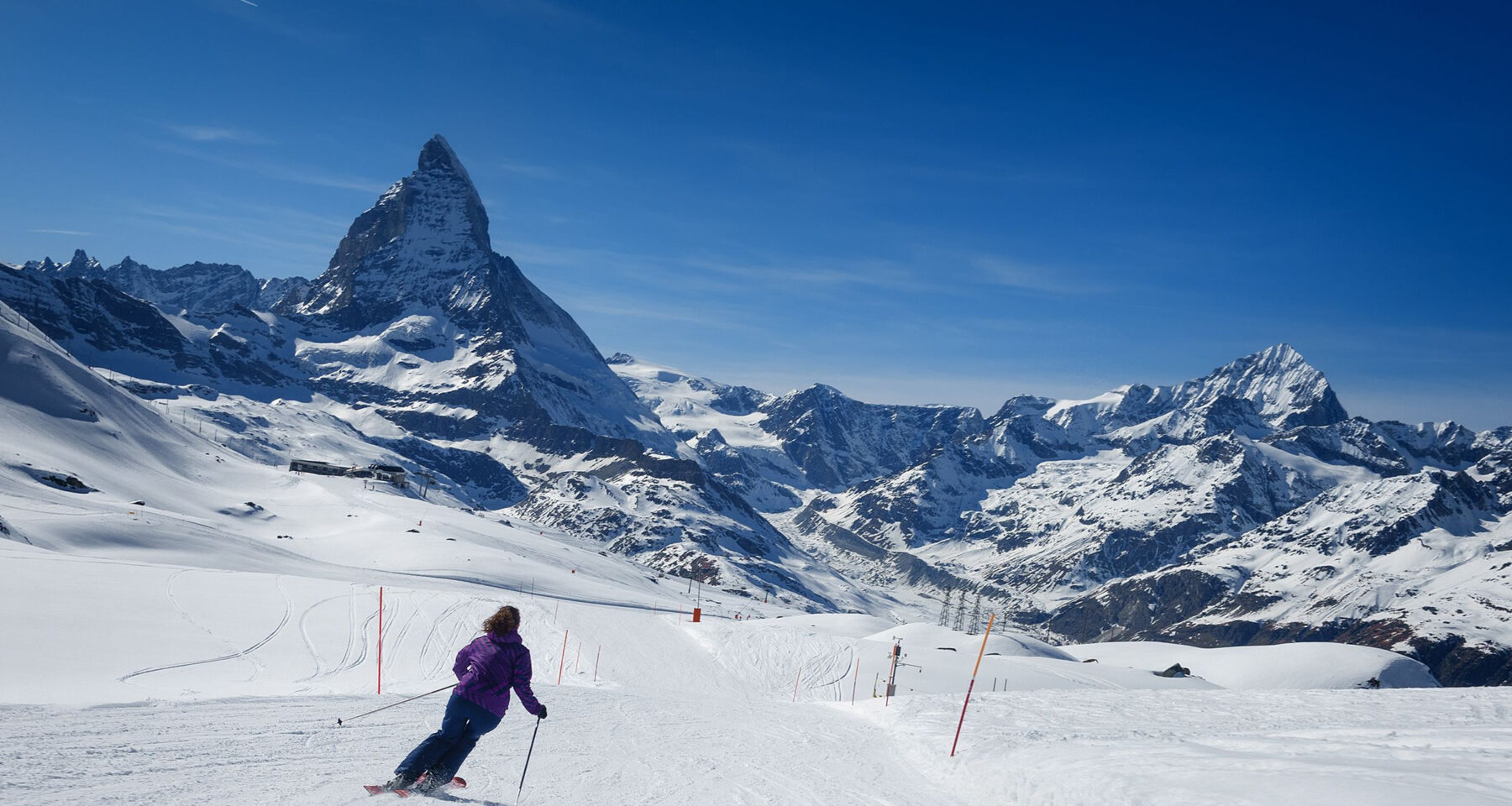 Cervinia Ski Resort