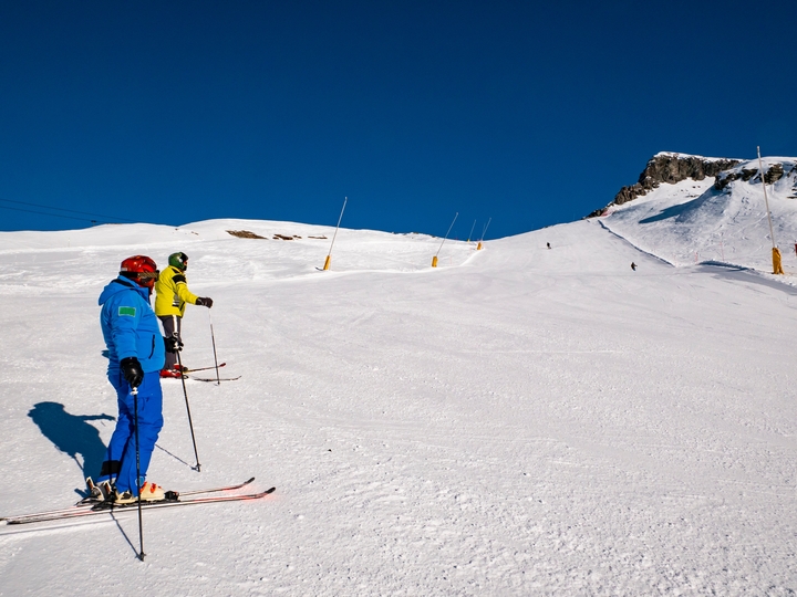 Ski Schools in Champoluc