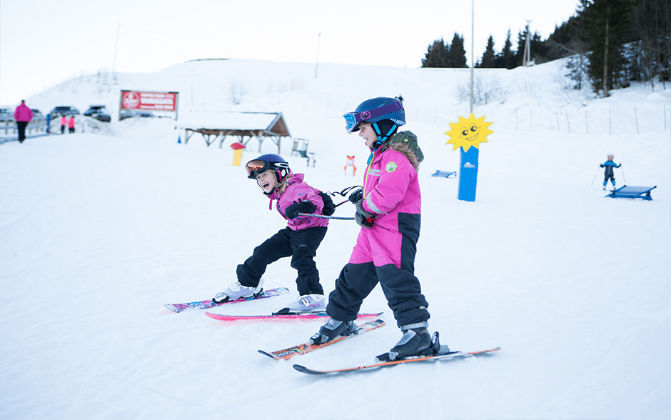 Ski Schools in Voss