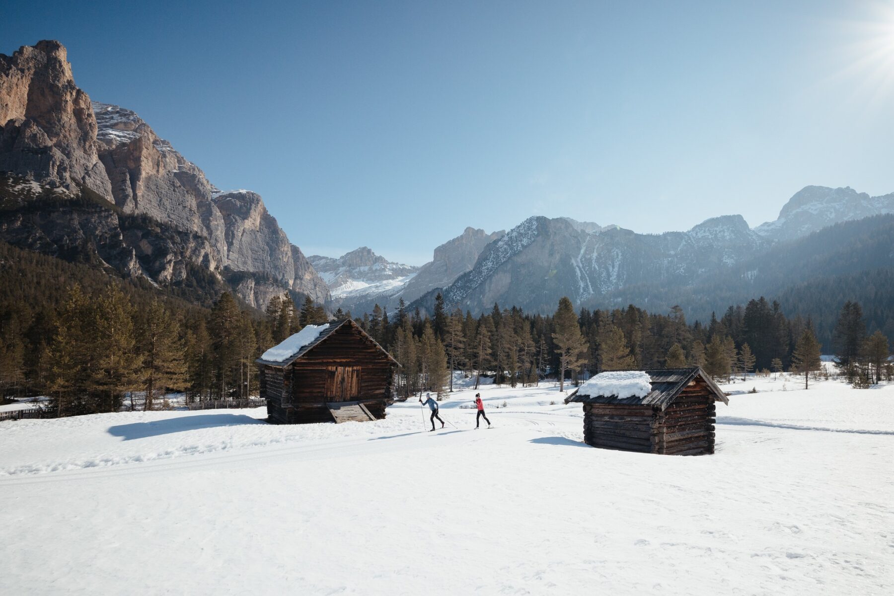 Corvara Ski Holidays