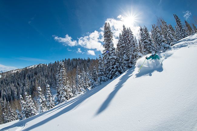 Ski Areas in Deer Valley