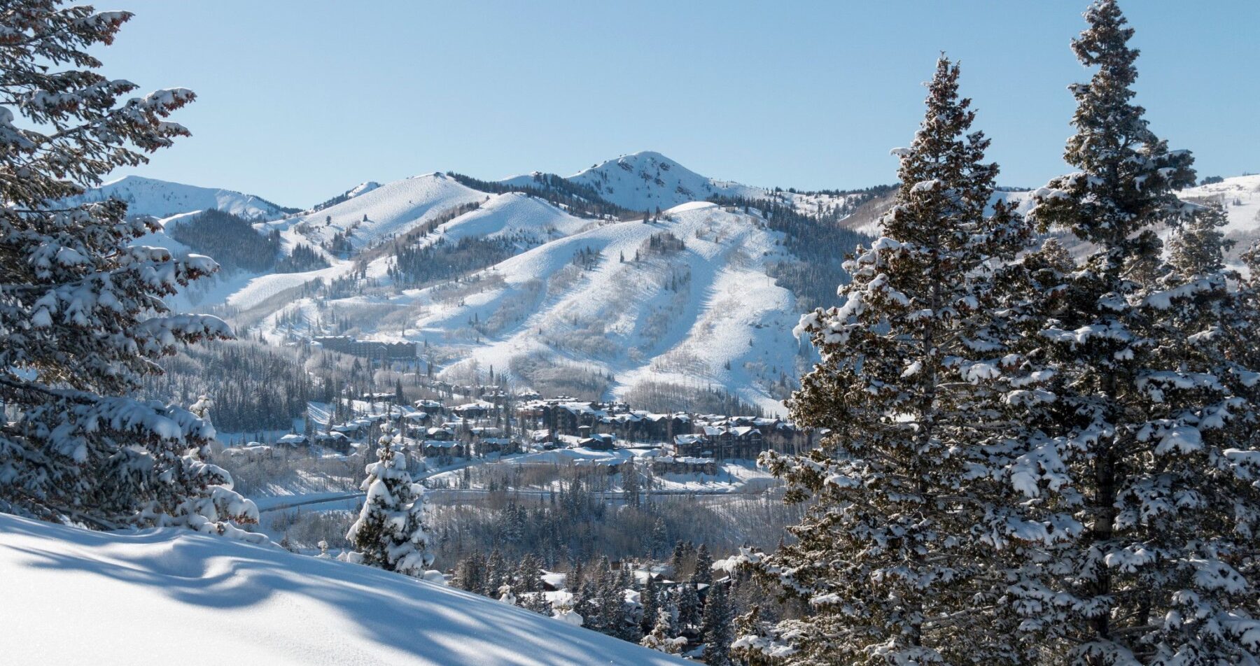 Deer Valley Ski Holidays