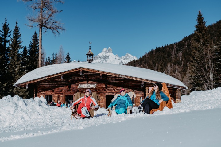 Après Ski in Filzmoos