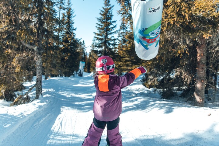 Ski Schools in Hafjell