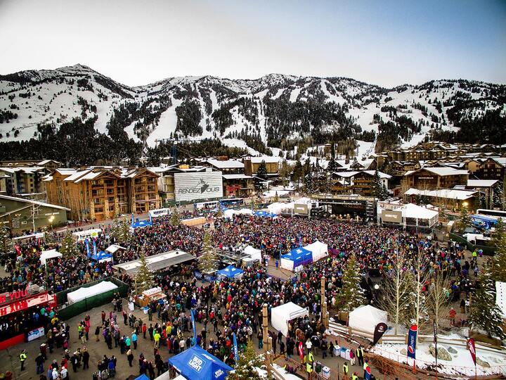 Après Ski in Jackson Hole