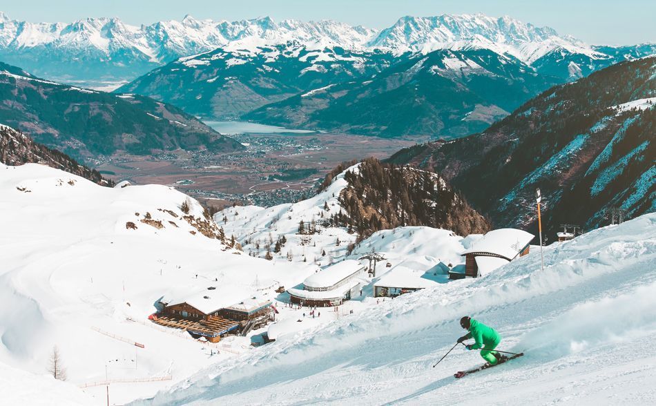 Restaurants in Kaprun