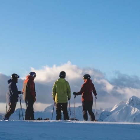 Kicking Horse ski holidays