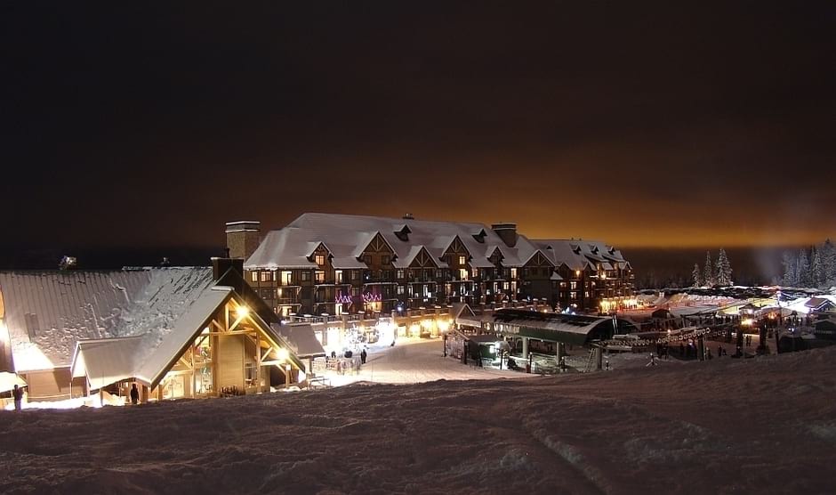 Après Ski in Kicking Horse