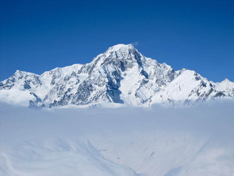 Ski Areas in La Thuile