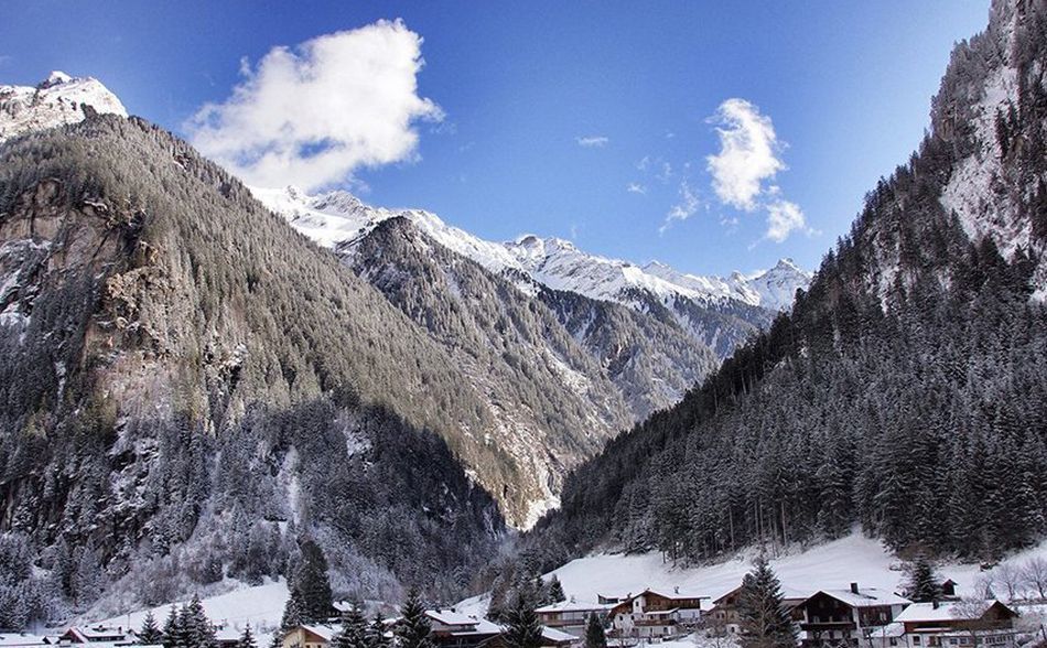 Ski Areas in Mayrhofen