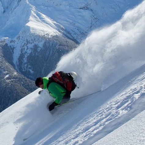 Megève ski resort