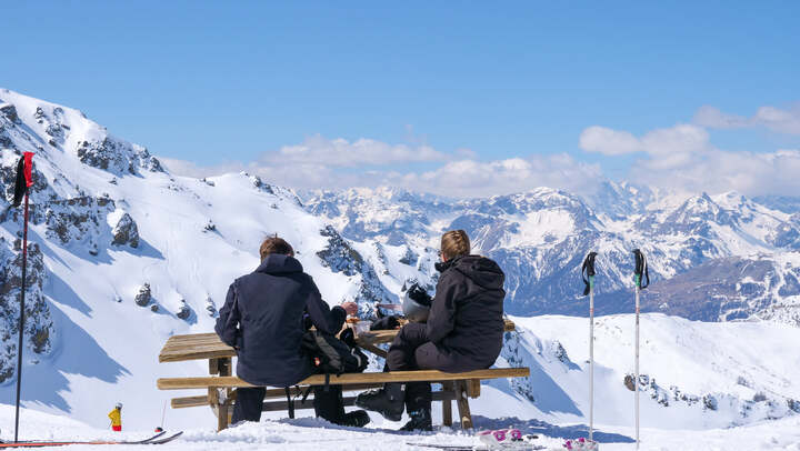 Après Ski in Montgenèvre