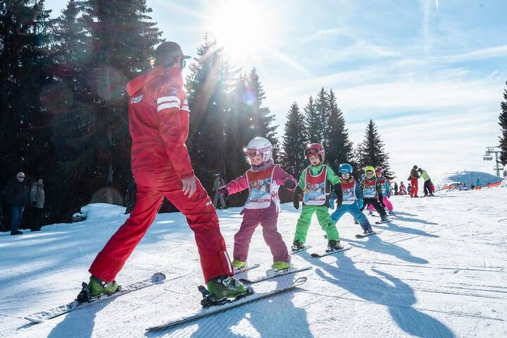 Crèches in Morzine