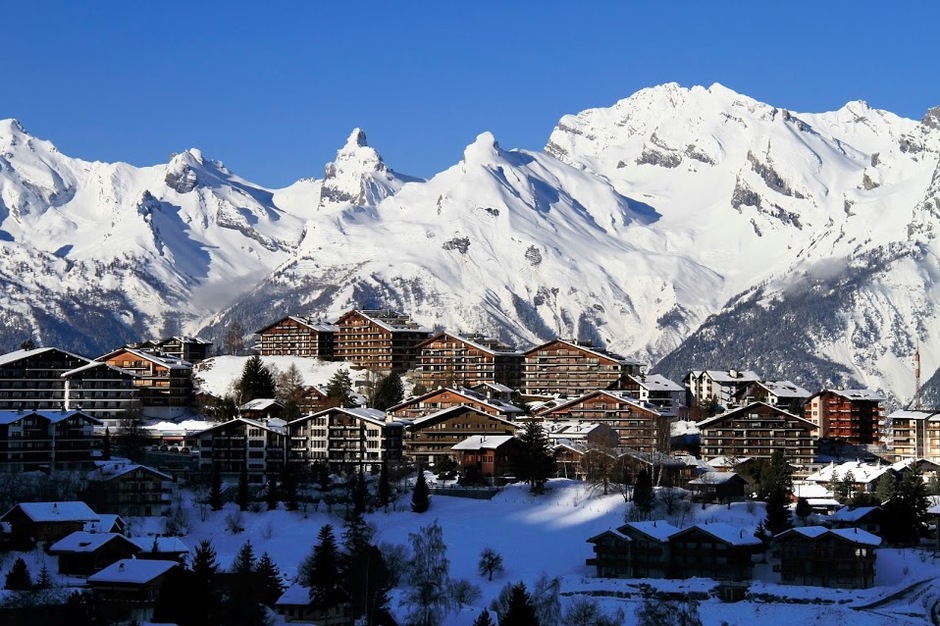 Après Ski in Nendaz