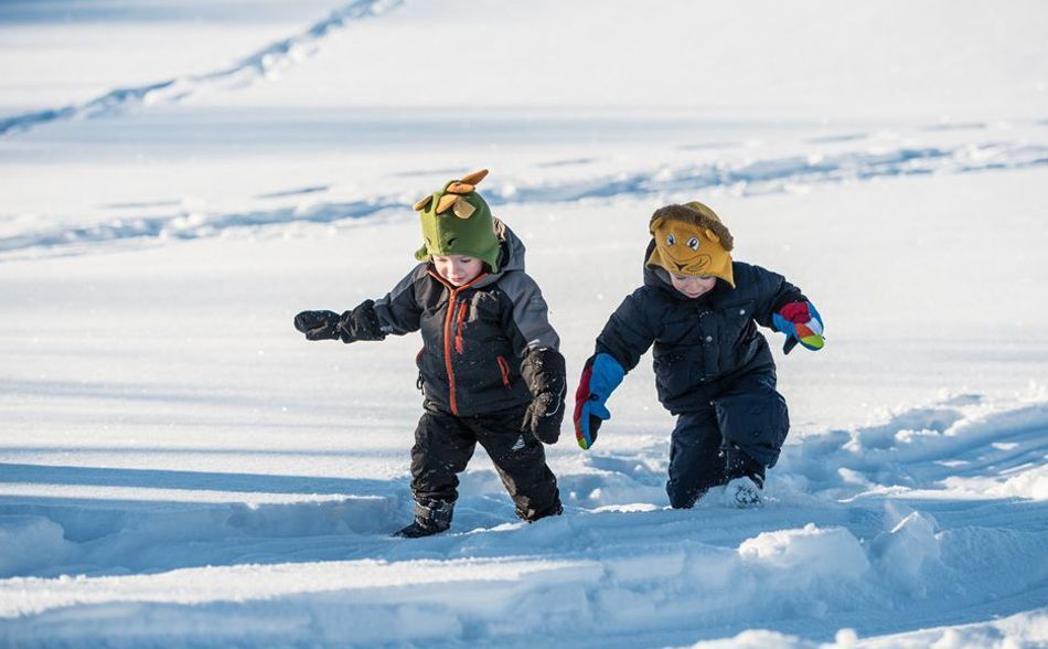 Crèches in Revelstoke