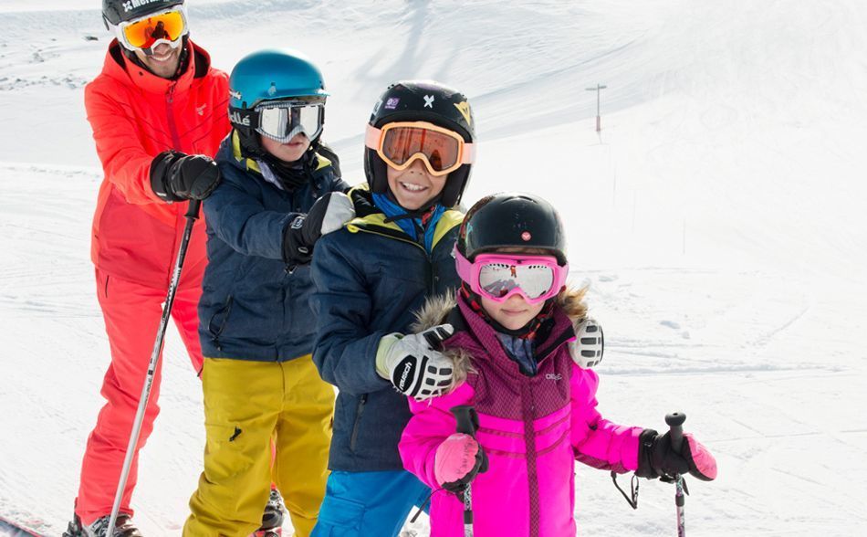 Ski Schools in SilverStar