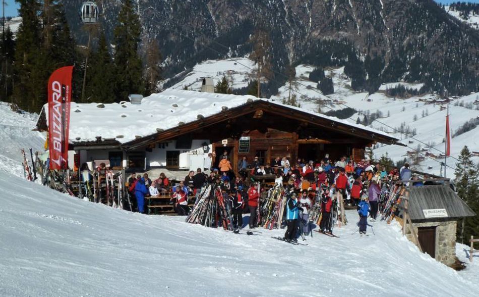 Après Ski in Niederau-Oberau