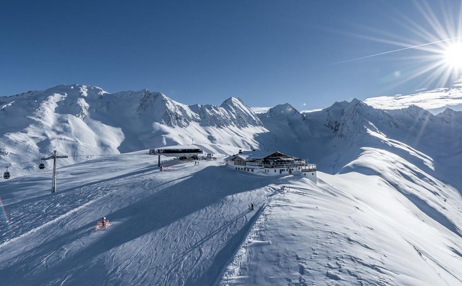 Ski Schools in Obergurgl