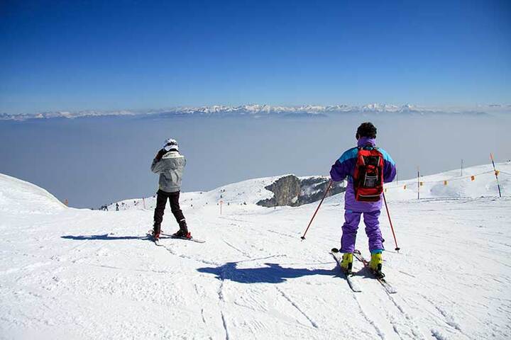 Ski Schools in Paganella