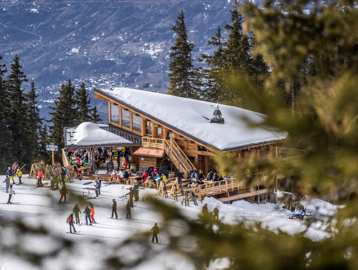 Après Ski in Peisey-Vallandry