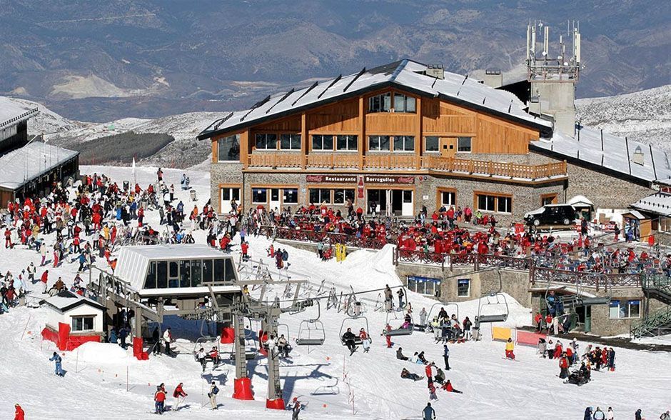 Après Ski in Sierra Nevada