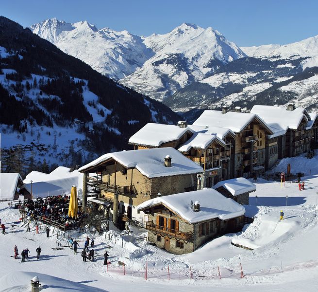 Restaurants in Sainte Foy