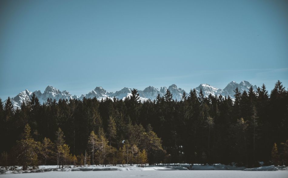 Ski Areas in Seefeld