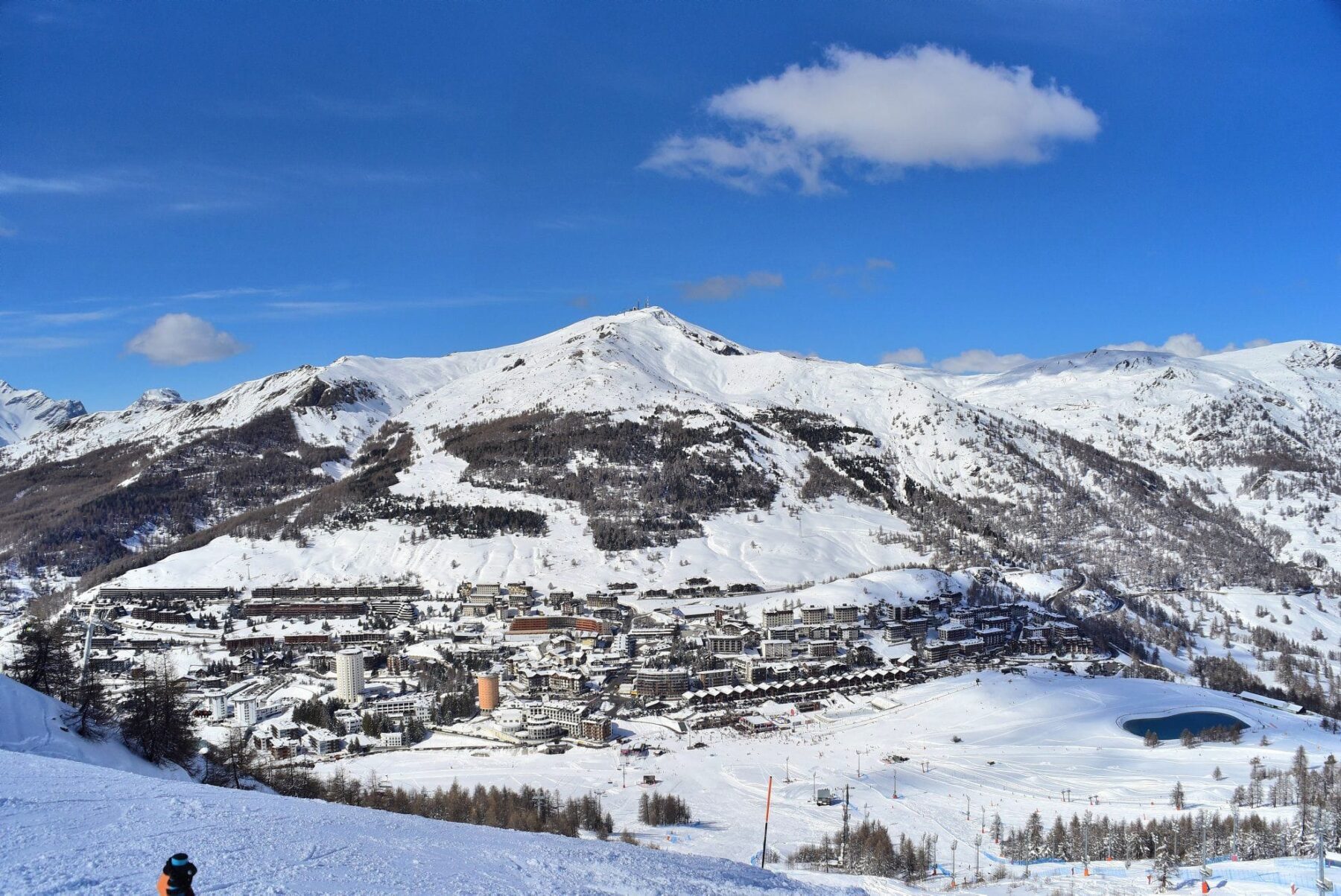 Sestriere Ski Holidays