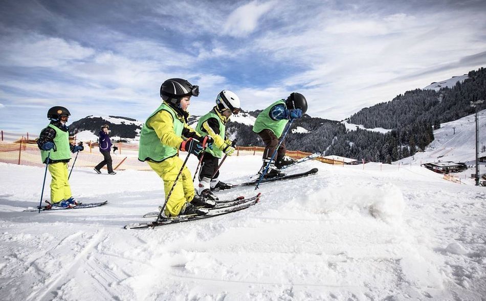 Ski Schools in Söll