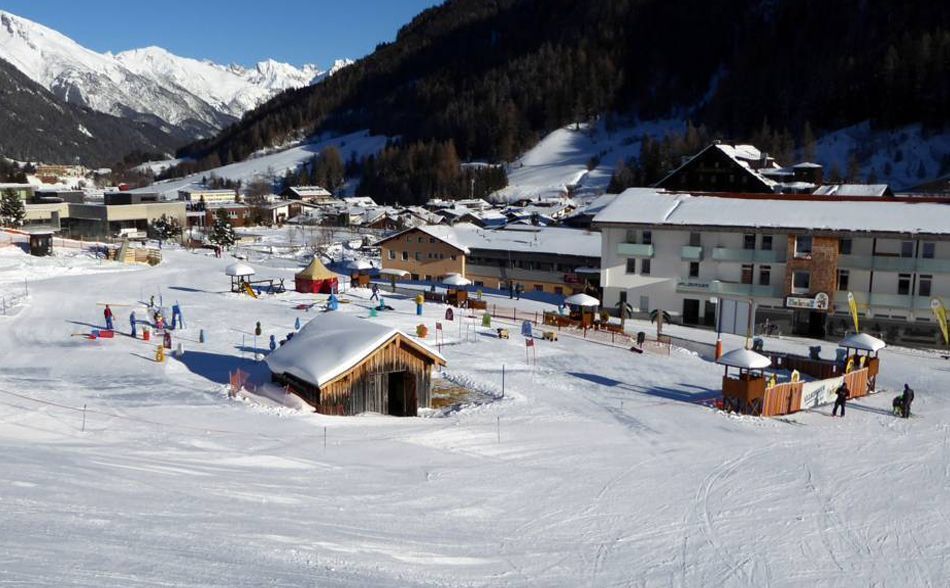 Ski Schools in Stuben