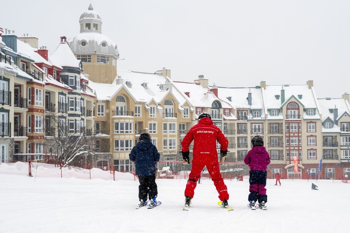 Crèches in Tremblant