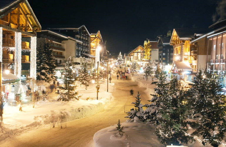 Restaurants in Val d'Isère