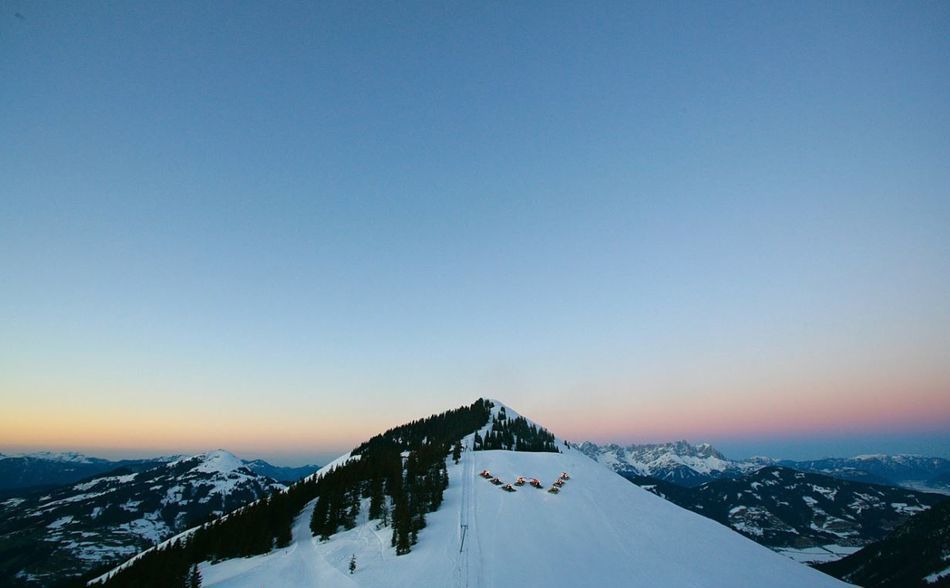 Ski Areas in Westendorf