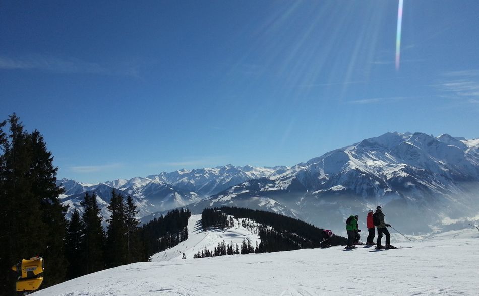 Restaurants in Zell am See