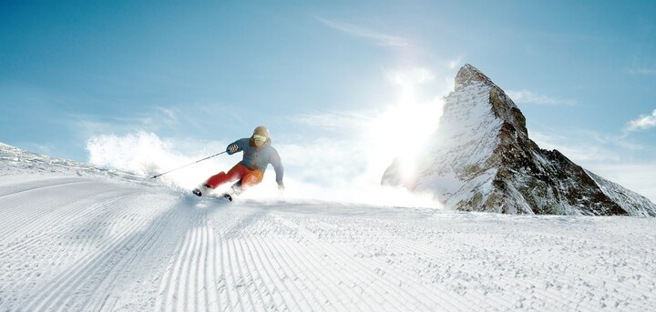 Ski Areas in Zermatt