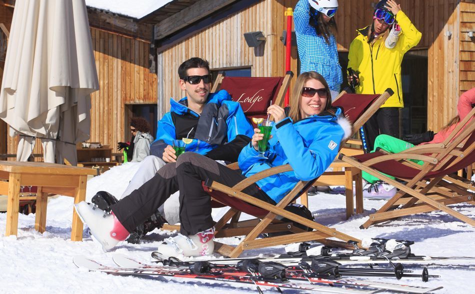 Après Ski in Châtel