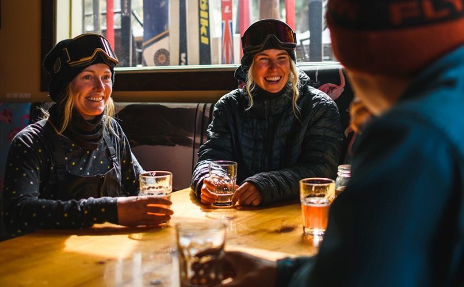 Après Ski in St. Christoph