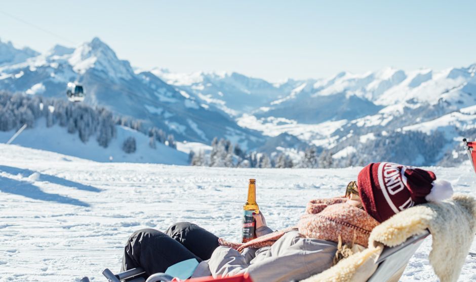 Après Ski in Gstaad