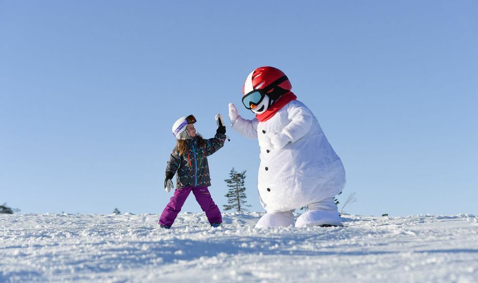 Crèches in Trysil