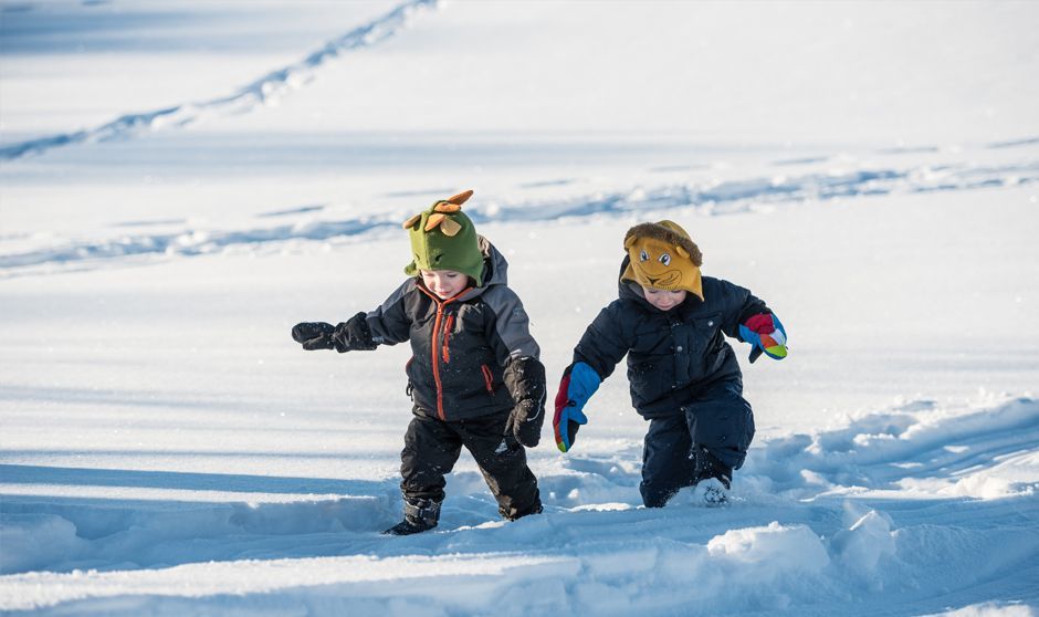 Crèches in Banff