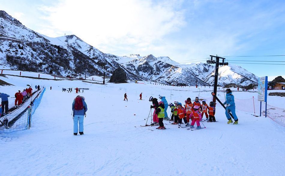 Crèches in Valmorel