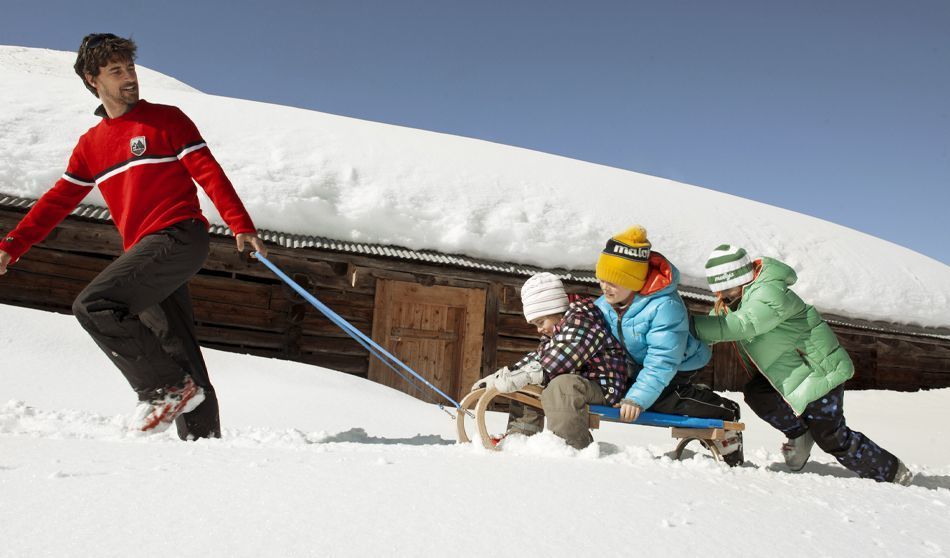 Crèches in Klosters