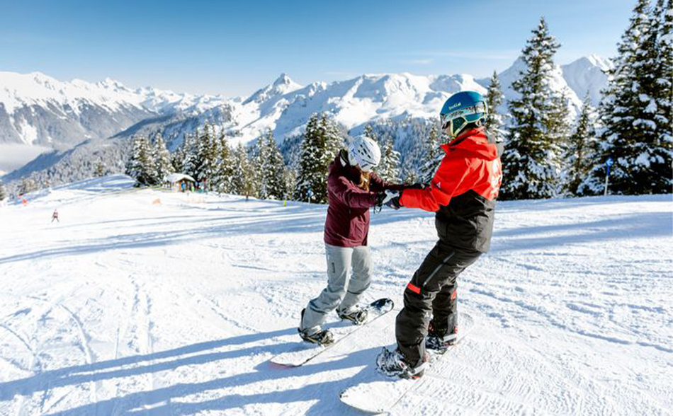 Ski Schools in Golm-Montafon